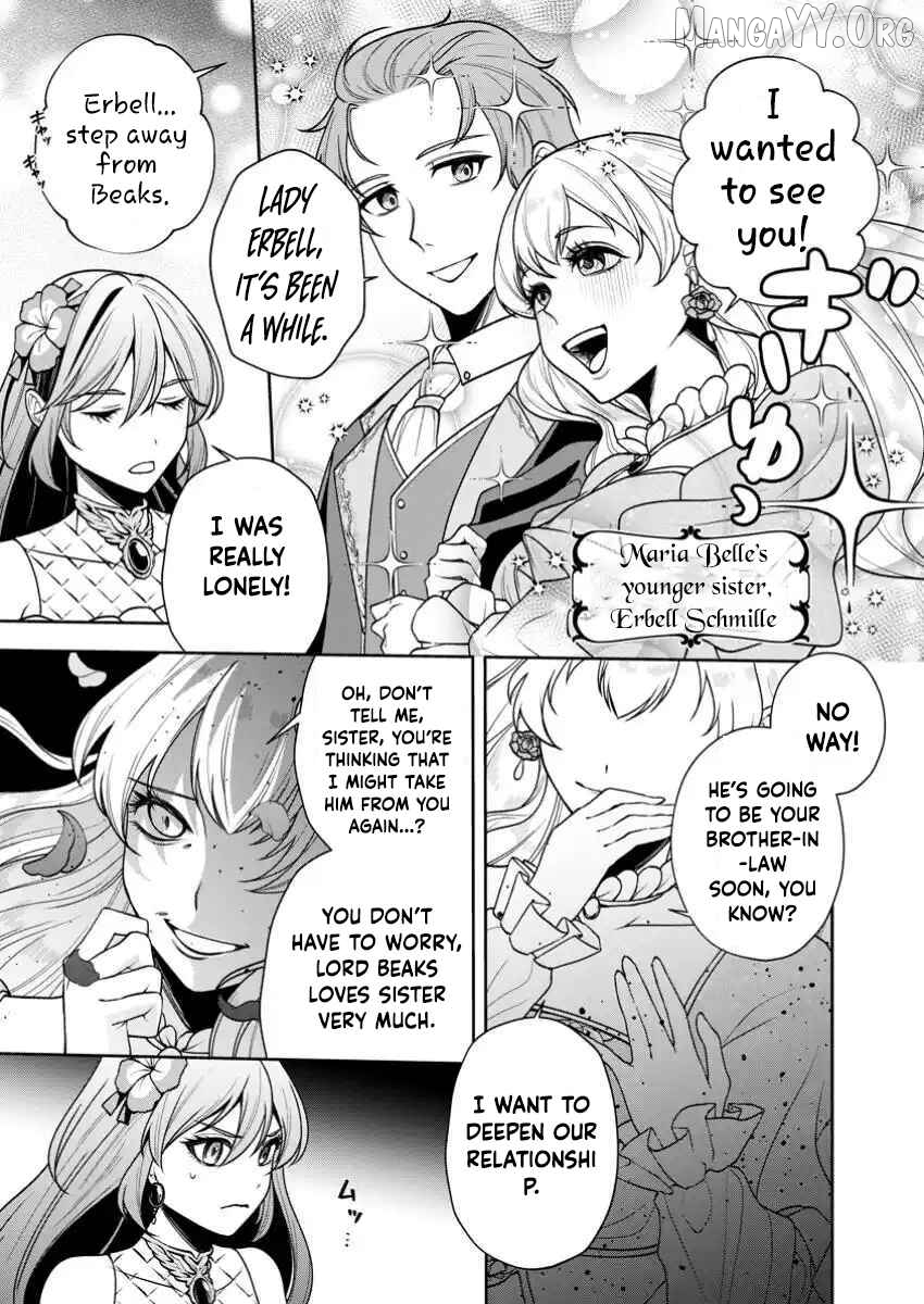 I’m Living Happily, So Please Leave Me Alone! Chapter 1 - page 6