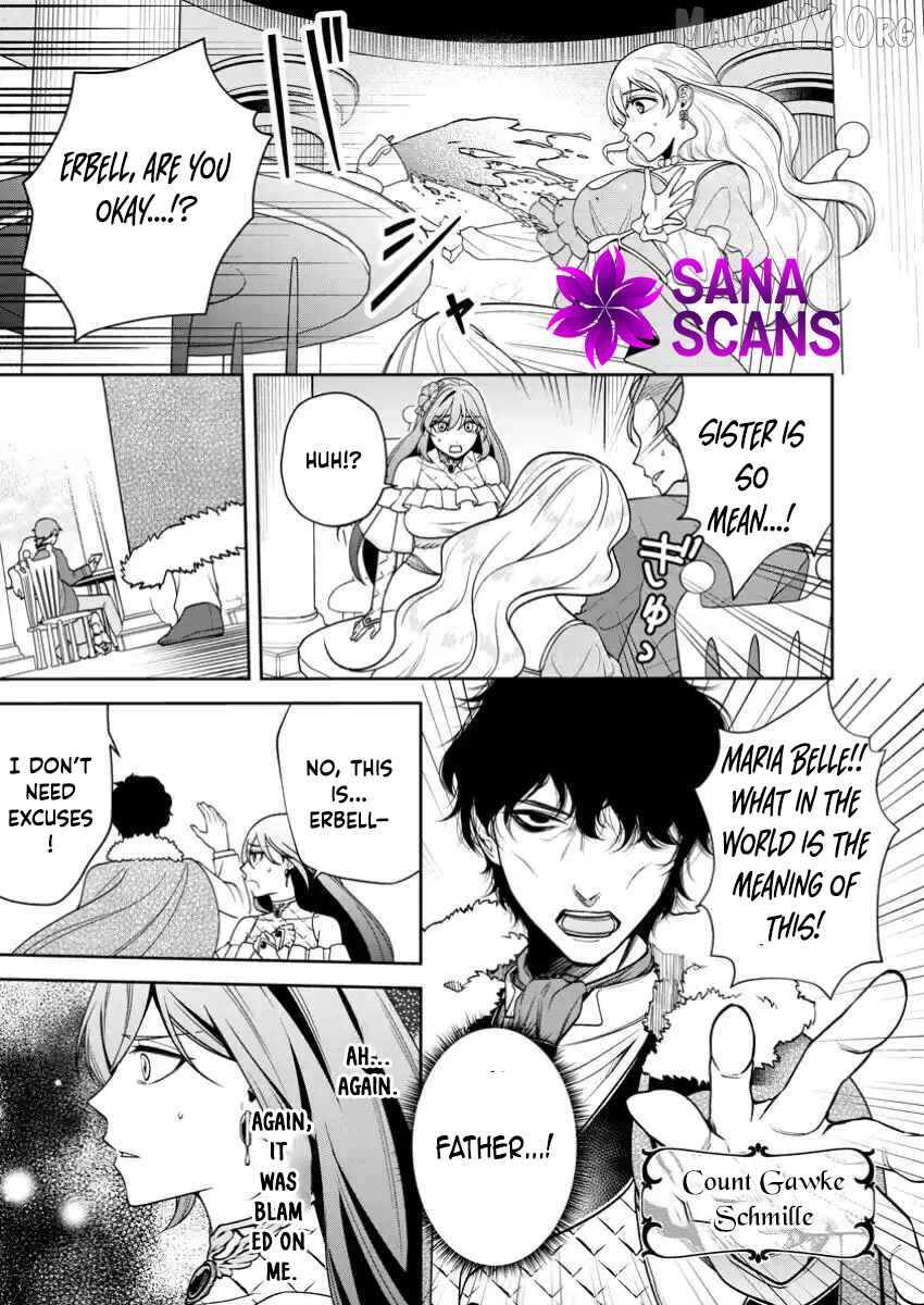 I’m Living Happily, So Please Leave Me Alone! Chapter 1 - page 8