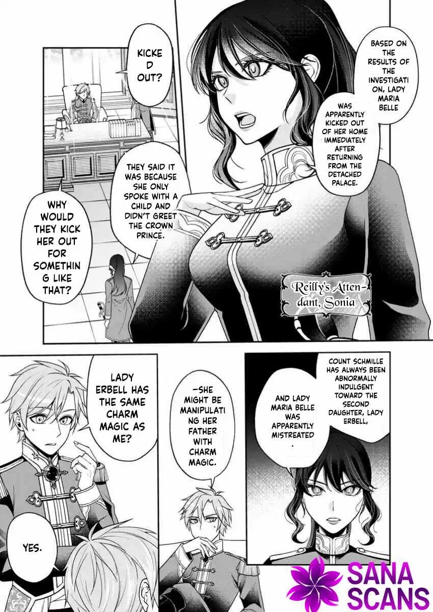 I’m Living Happily, So Please Leave Me Alone! Chapter 2 - page 10