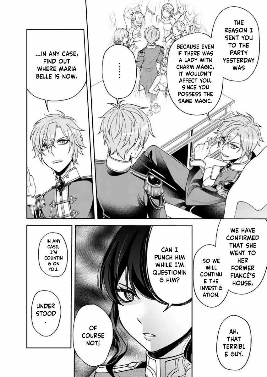 I’m Living Happily, So Please Leave Me Alone! Chapter 2 - page 11