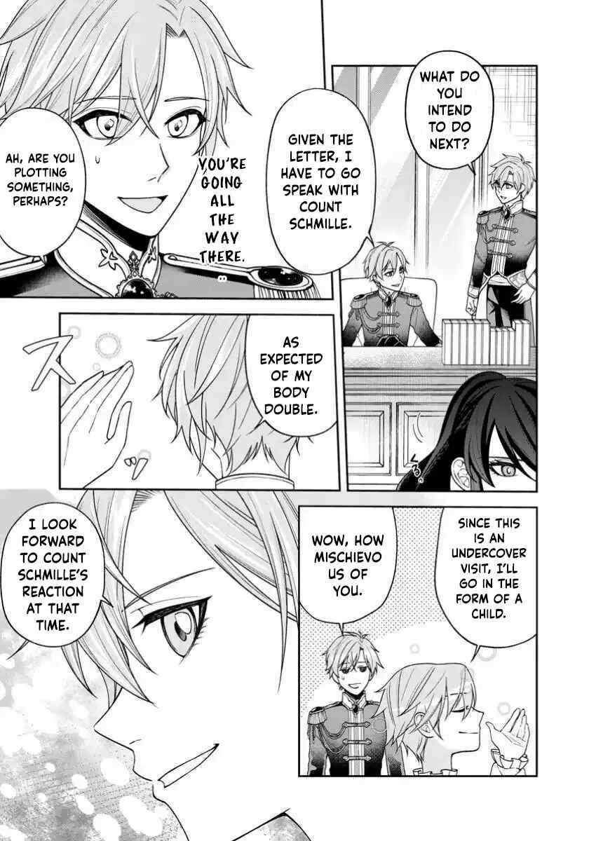 I’m Living Happily, So Please Leave Me Alone! Chapter 2 - page 12