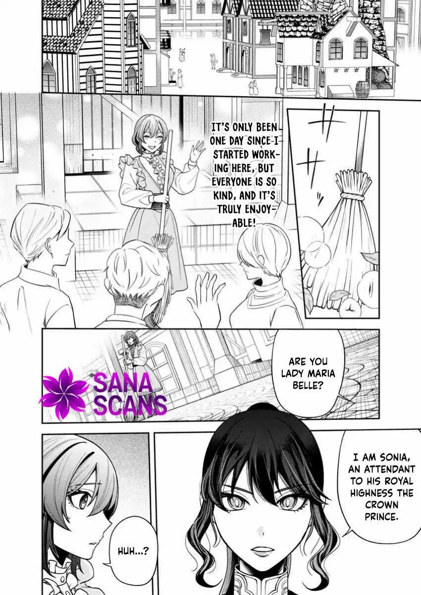 I’m Living Happily, So Please Leave Me Alone! Chapter 2 - page 13