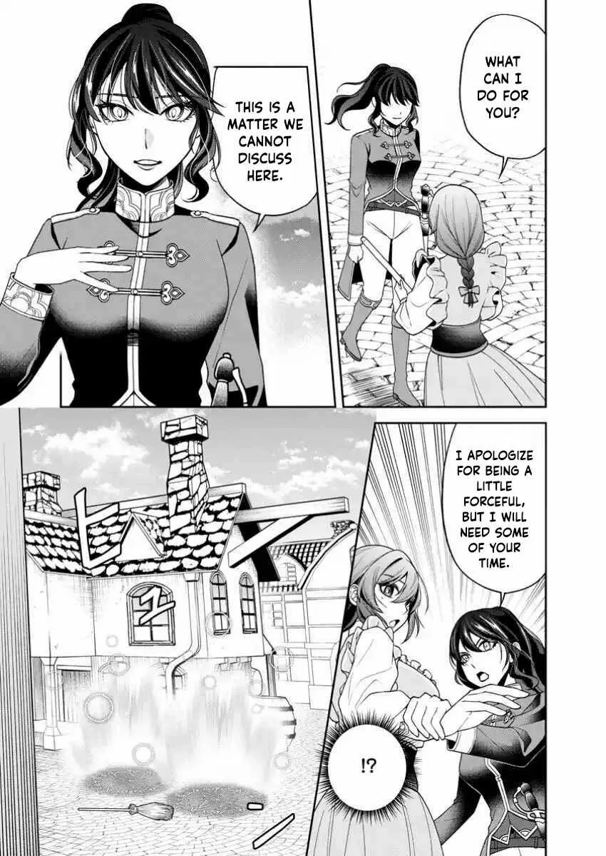 I’m Living Happily, So Please Leave Me Alone! Chapter 2 - page 14