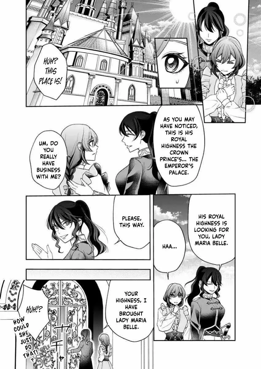 I’m Living Happily, So Please Leave Me Alone! Chapter 2 - page 15