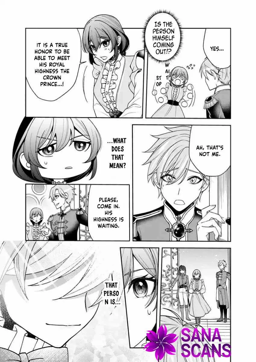 I’m Living Happily, So Please Leave Me Alone! Chapter 2 - page 16