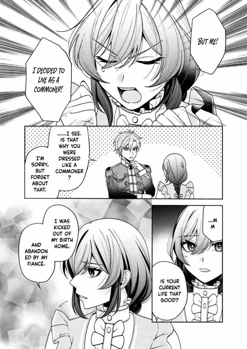 I’m Living Happily, So Please Leave Me Alone! Chapter 2 - page 21