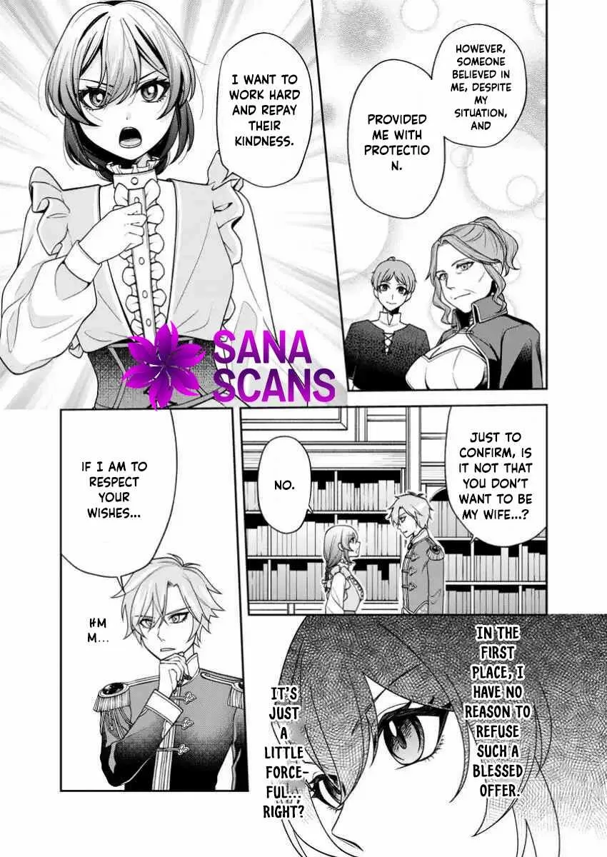 I’m Living Happily, So Please Leave Me Alone! Chapter 2 - page 22