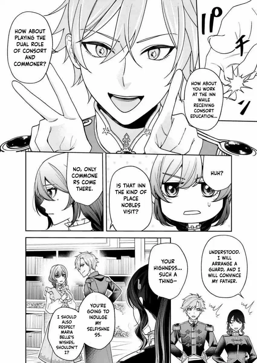 I’m Living Happily, So Please Leave Me Alone! Chapter 2 - page 23