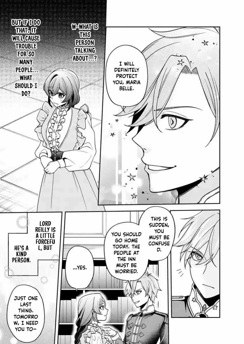 I’m Living Happily, So Please Leave Me Alone! Chapter 2 - page 24