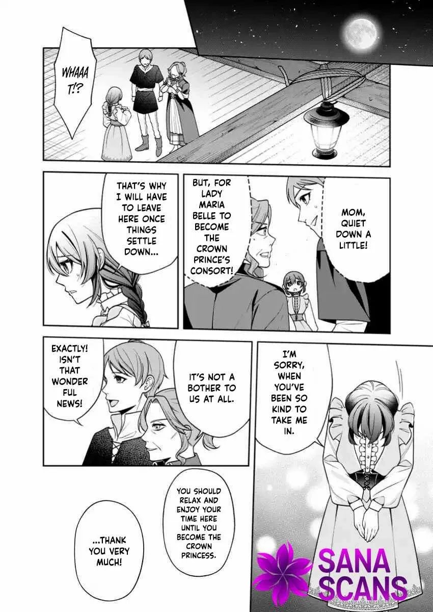 I’m Living Happily, So Please Leave Me Alone! Chapter 2 - page 25