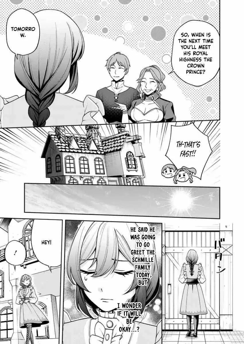 I’m Living Happily, So Please Leave Me Alone! Chapter 2 - page 26