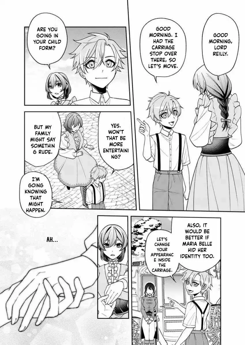 I’m Living Happily, So Please Leave Me Alone! Chapter 2 - page 27