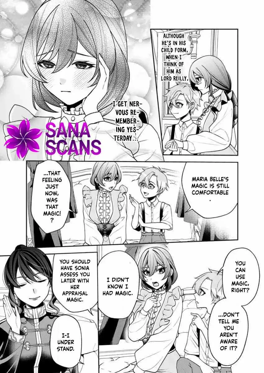 I’m Living Happily, So Please Leave Me Alone! Chapter 2 - page 28