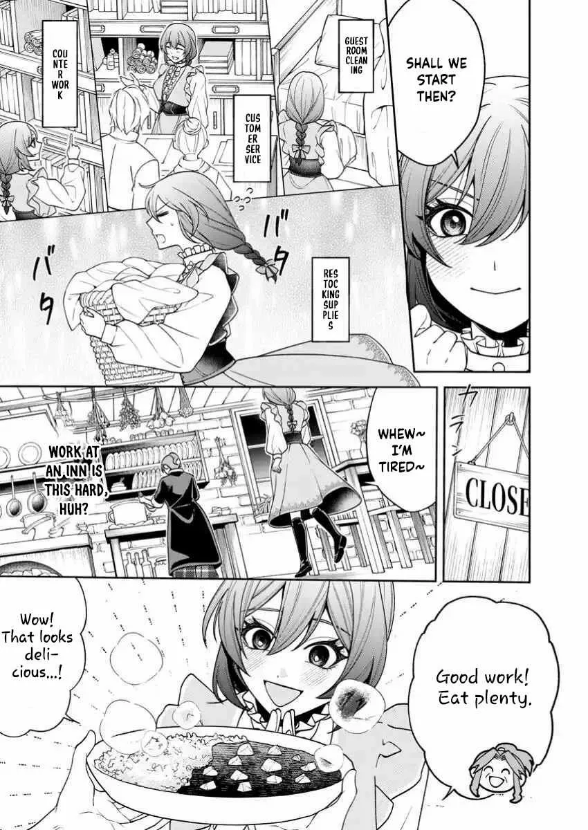 I’m Living Happily, So Please Leave Me Alone! Chapter 2 - page 6