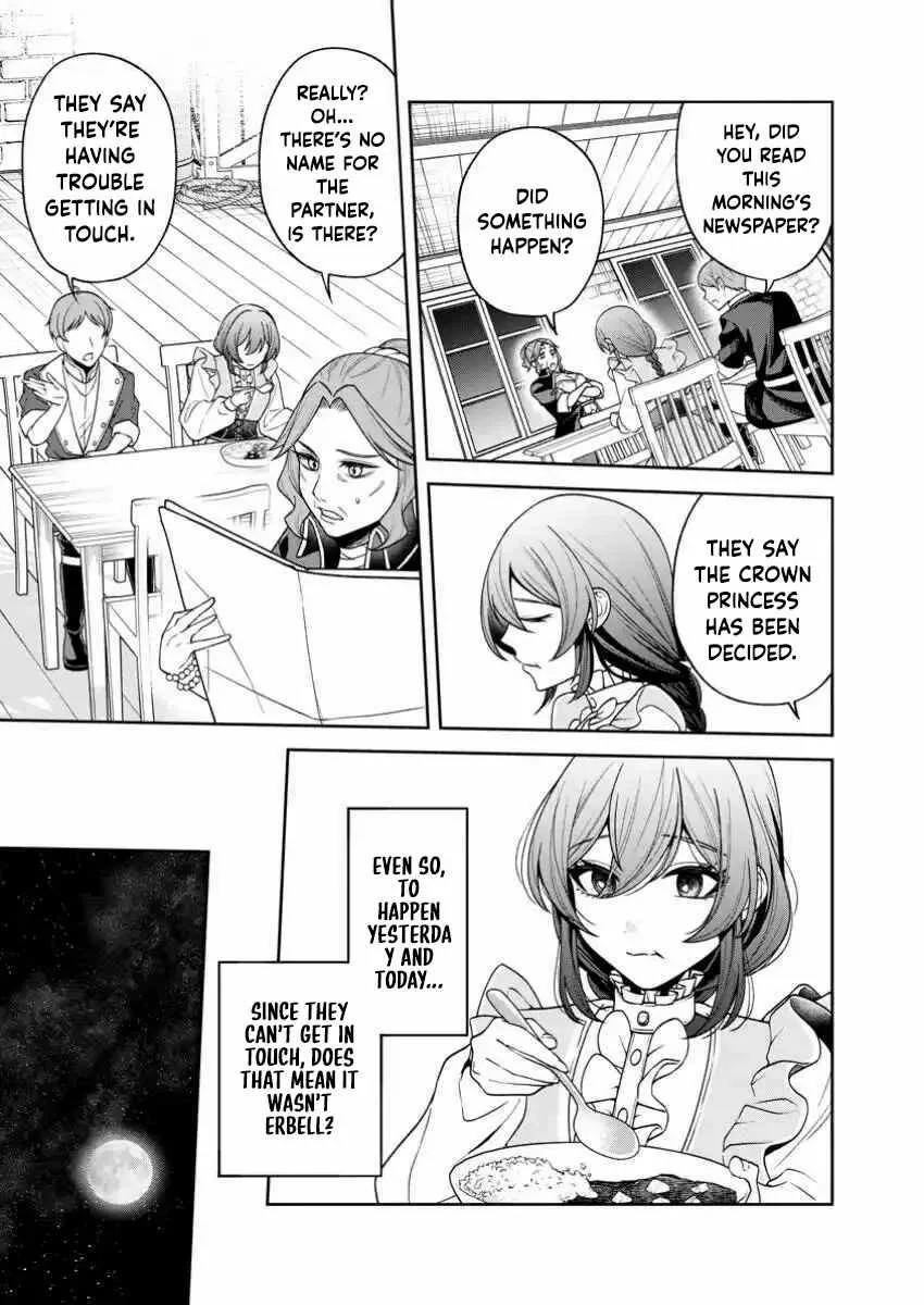 I’m Living Happily, So Please Leave Me Alone! Chapter 2 - page 8