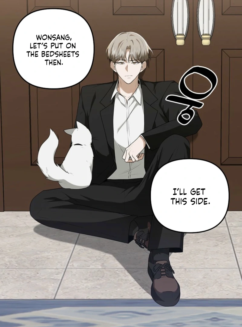 I Became the Butler of Five Men Chapter 16 - page 100