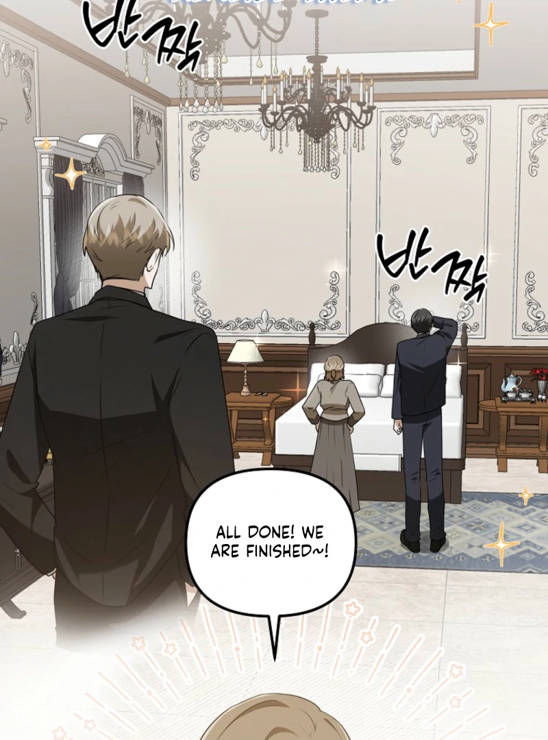 I Became the Butler of Five Men Chapter 16 - page 121