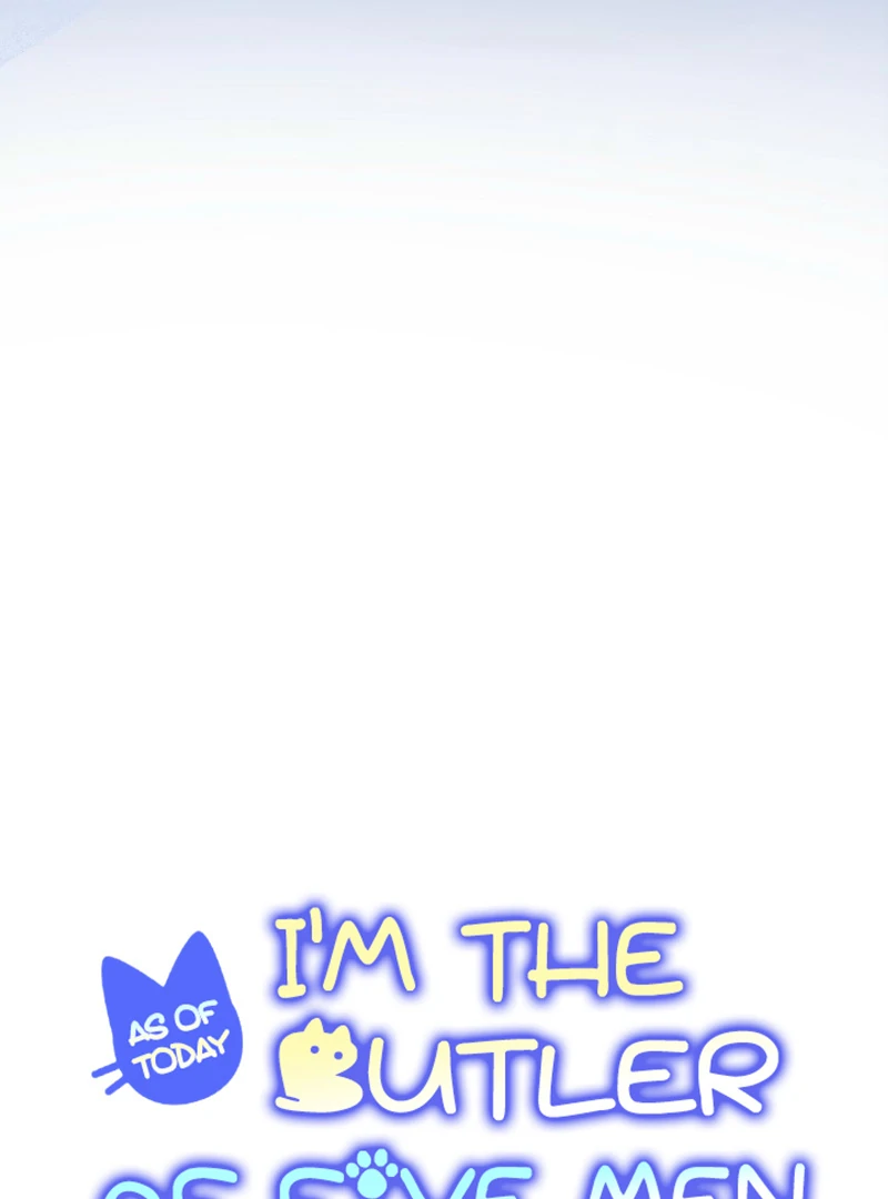 I Became the Butler of Five Men Chapter 16 - page 6