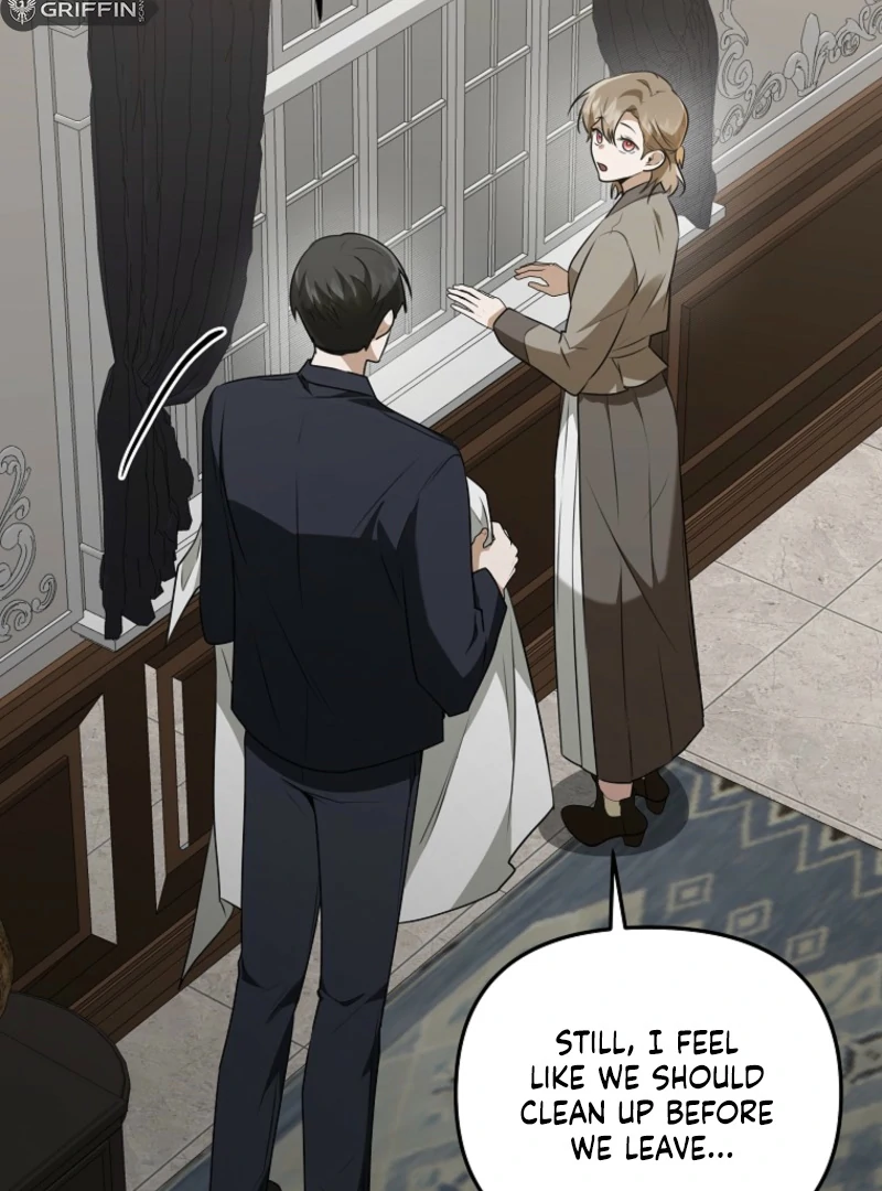 I Became the Butler of Five Men Chapter 16 - page 96