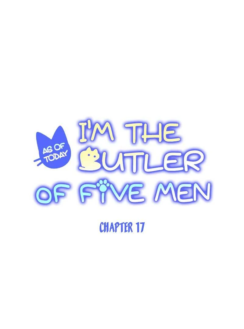 I Became the Butler of Five Men Chapter 17 - page 2