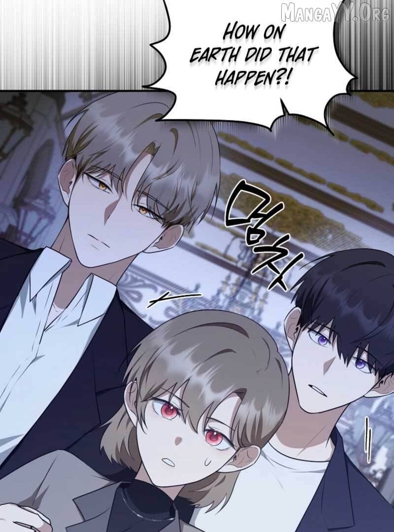 I Became the Butler of Five Men Chapter 17 - page 32