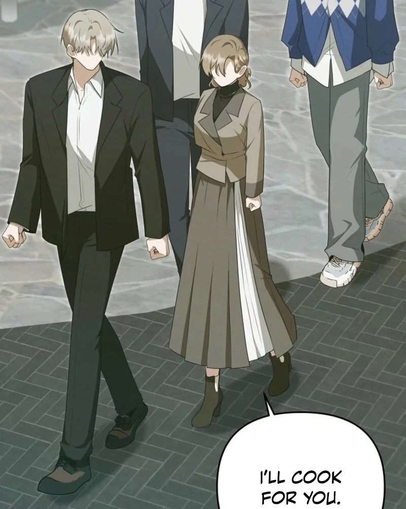 I Became the Butler of Five Men Chapter 19 - page 122