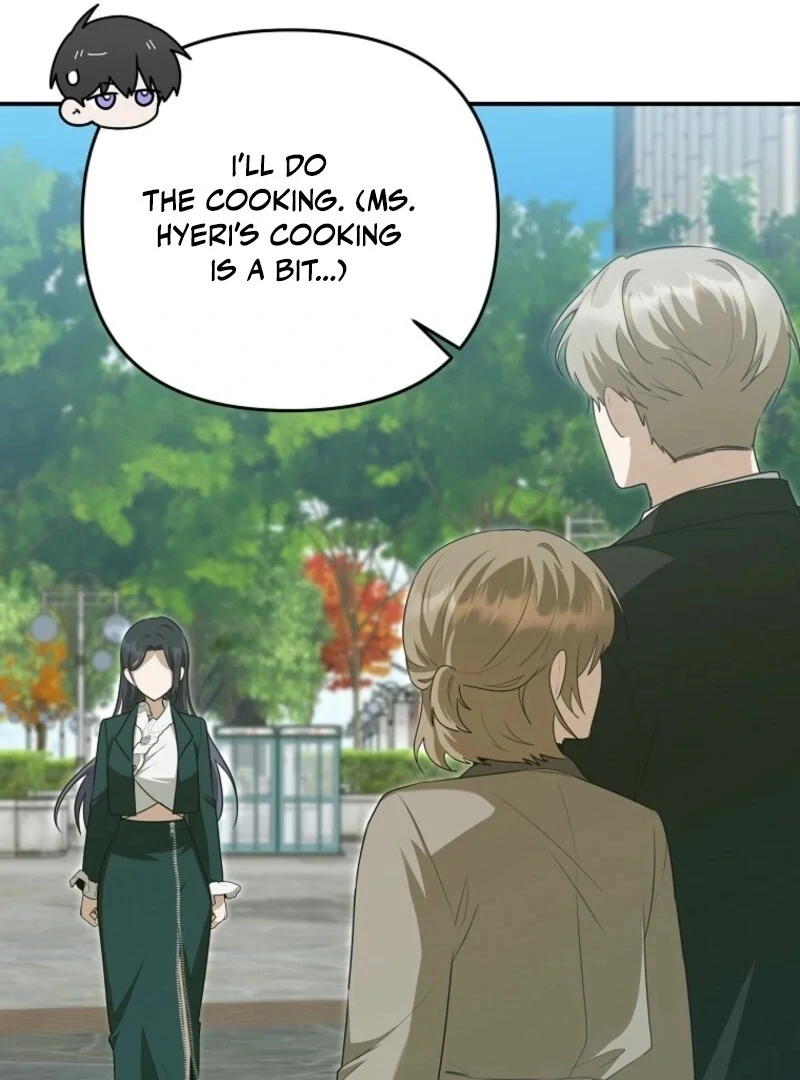 I Became the Butler of Five Men Chapter 19 - page 124