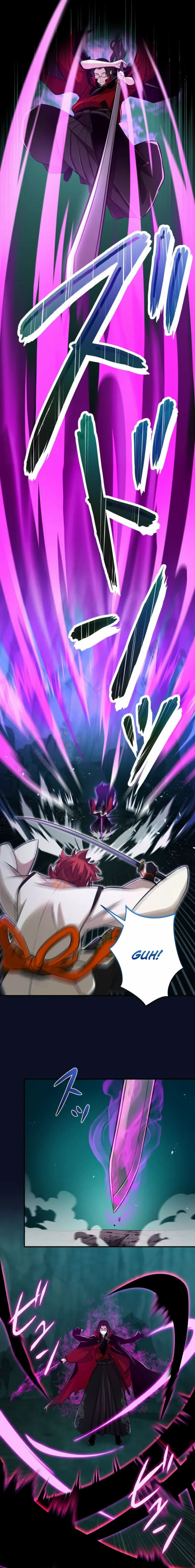 My Swordsmanship Record after Gaining the Power of the Gods Chapter 2 - page 18