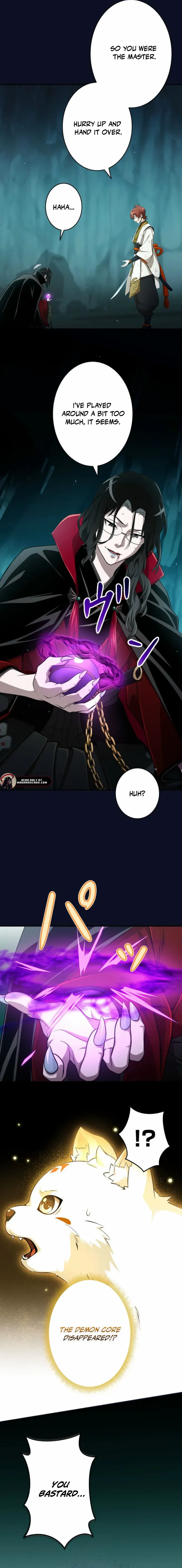 My Swordsmanship Record after Gaining the Power of the Gods Chapter 2 - page 24