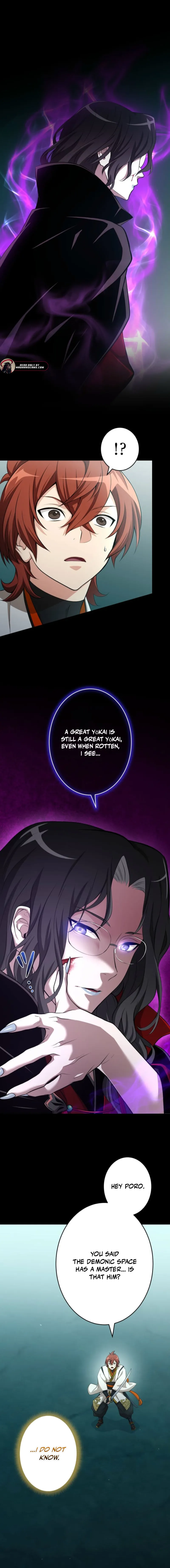 My Swordsmanship Record after Gaining the Power of the Gods Chapter 2 - page 8