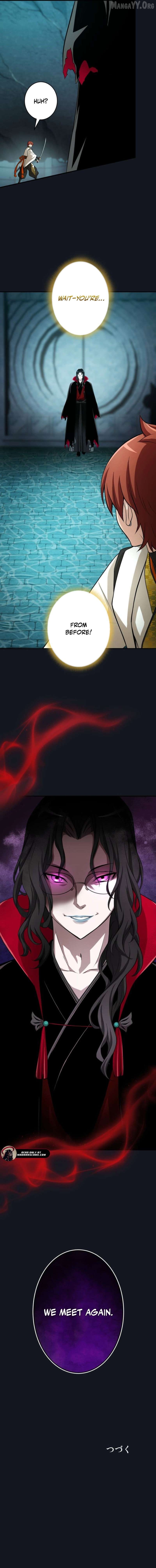 My Swordsmanship Record after Gaining the Power of the Gods Chapter 6 - page 20