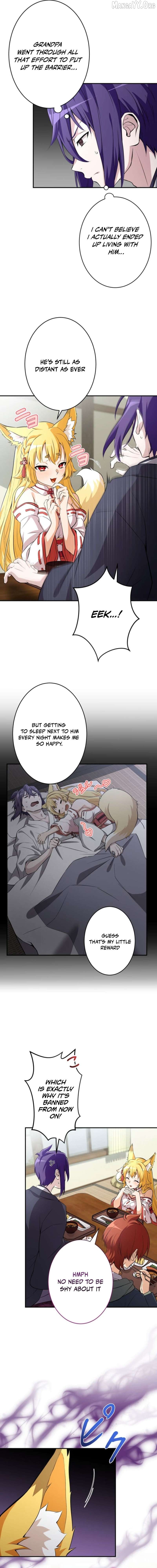 My Swordsmanship Record after Gaining the Power of the Gods Chapter 6 - page 3