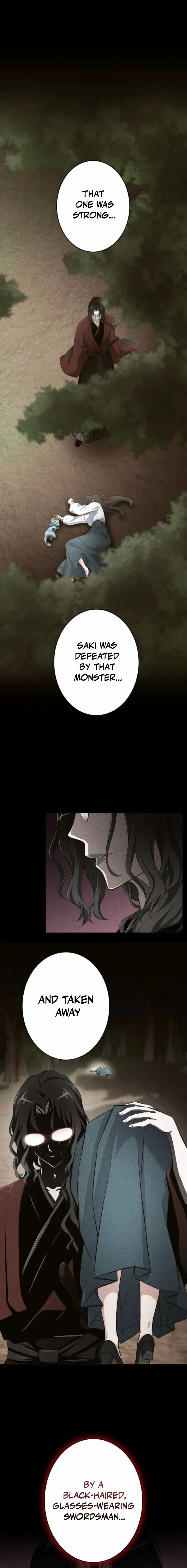 My Swordsmanship Record after Gaining the Power of the Gods Chapter 10 - page 12
