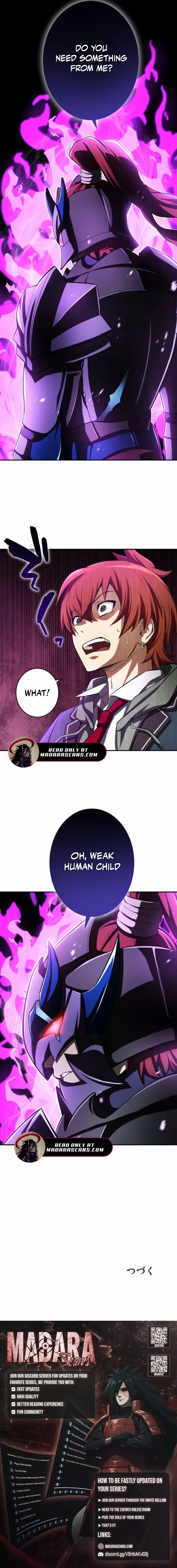 My Swordsmanship Record after Gaining the Power of the Gods Chapter 10 - page 18