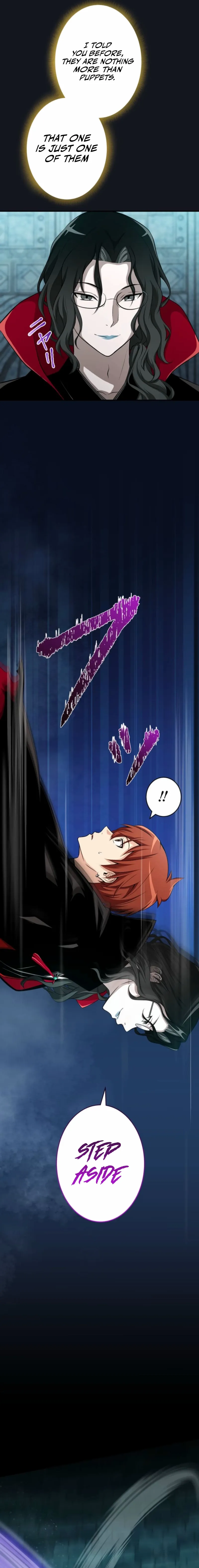 My Swordsmanship Record after Gaining the Power of the Gods Chapter 7 - page 2