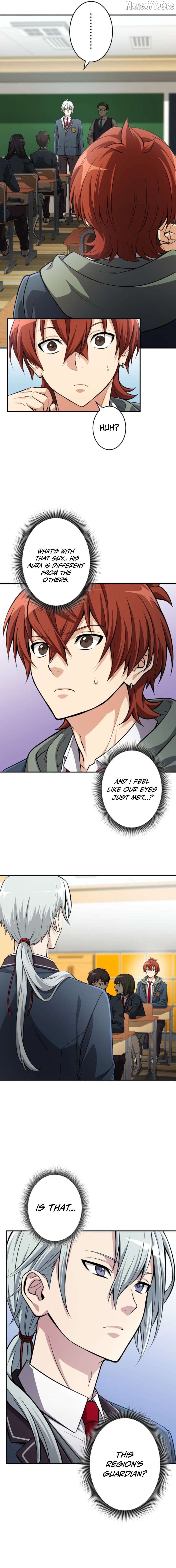 My Swordsmanship Record after Gaining the Power of the Gods Chapter 8 - page 10