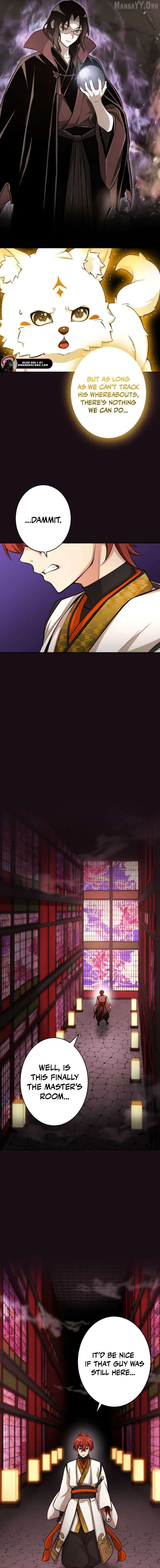 My Swordsmanship Record after Gaining the Power of the Gods Chapter 8 - page 13