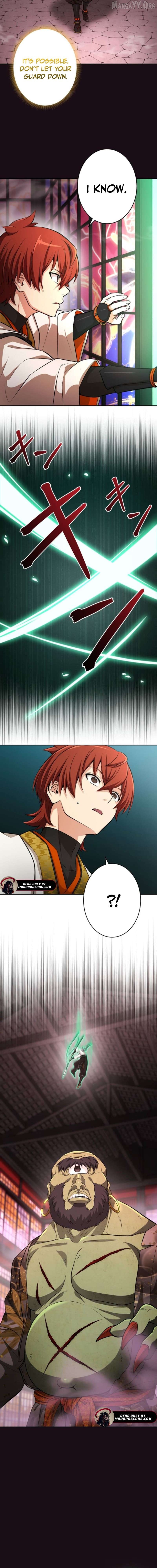 My Swordsmanship Record after Gaining the Power of the Gods Chapter 8 - page 14