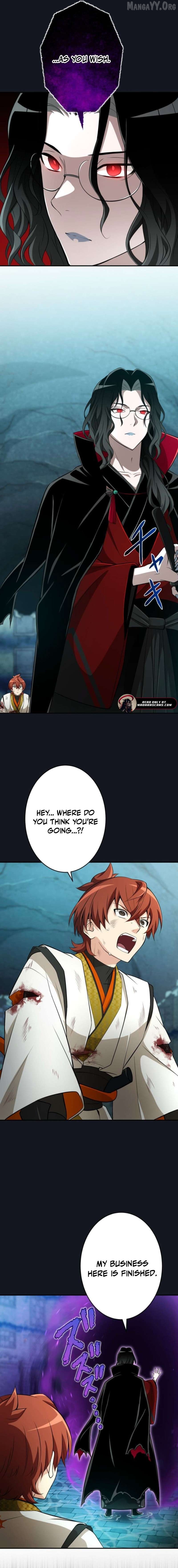 My Swordsmanship Record after Gaining the Power of the Gods Chapter 8 - page 3