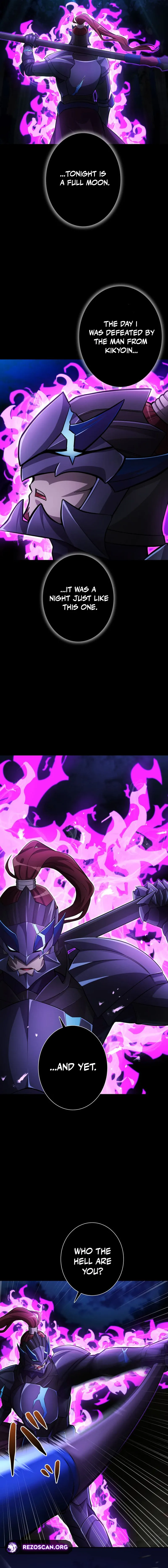 My Swordsmanship Record after Gaining the Power of the Gods Chapter 12 - page 18