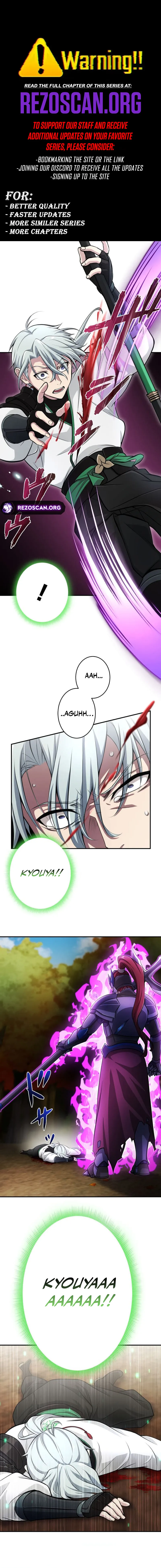 My Swordsmanship Record after Gaining the Power of the Gods Chapter 12 - page 2