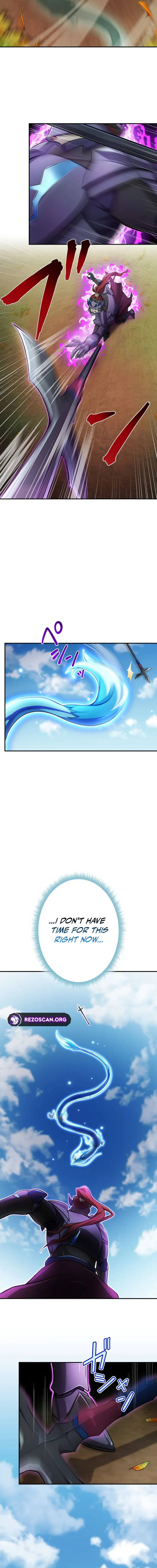 My Swordsmanship Record after Gaining the Power of the Gods Chapter 12 - page 9