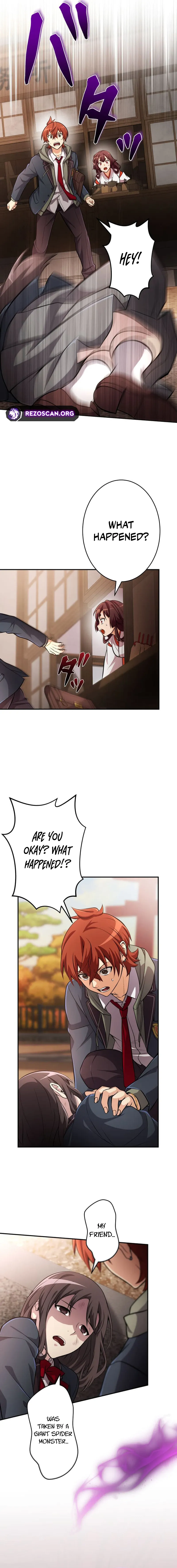 My Swordsmanship Record after Gaining the Power of the Gods Chapter 13 - page 16