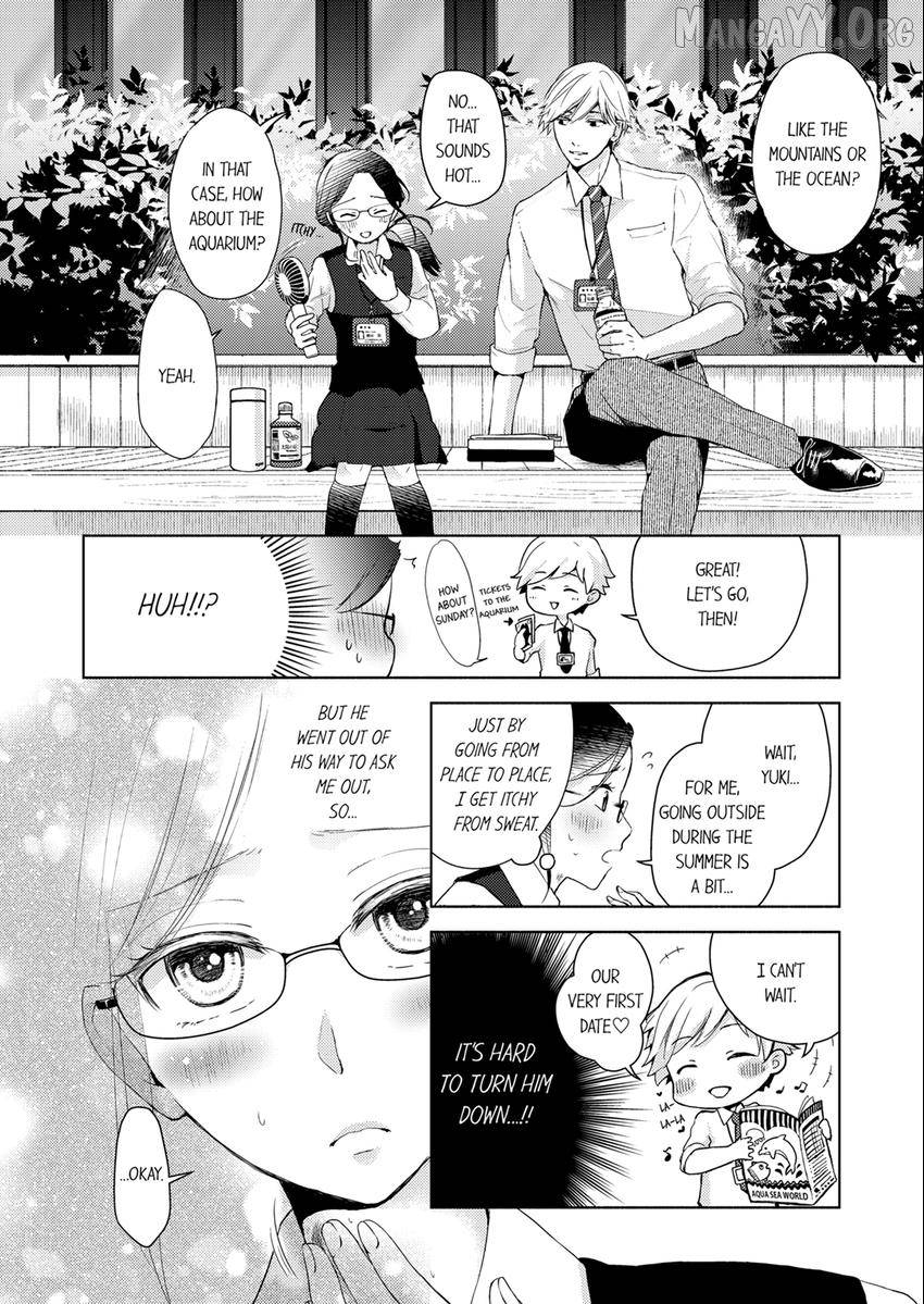 I Have Atopic Dermatitis, But... Can We Have Sex? Chapter 1 - page 7