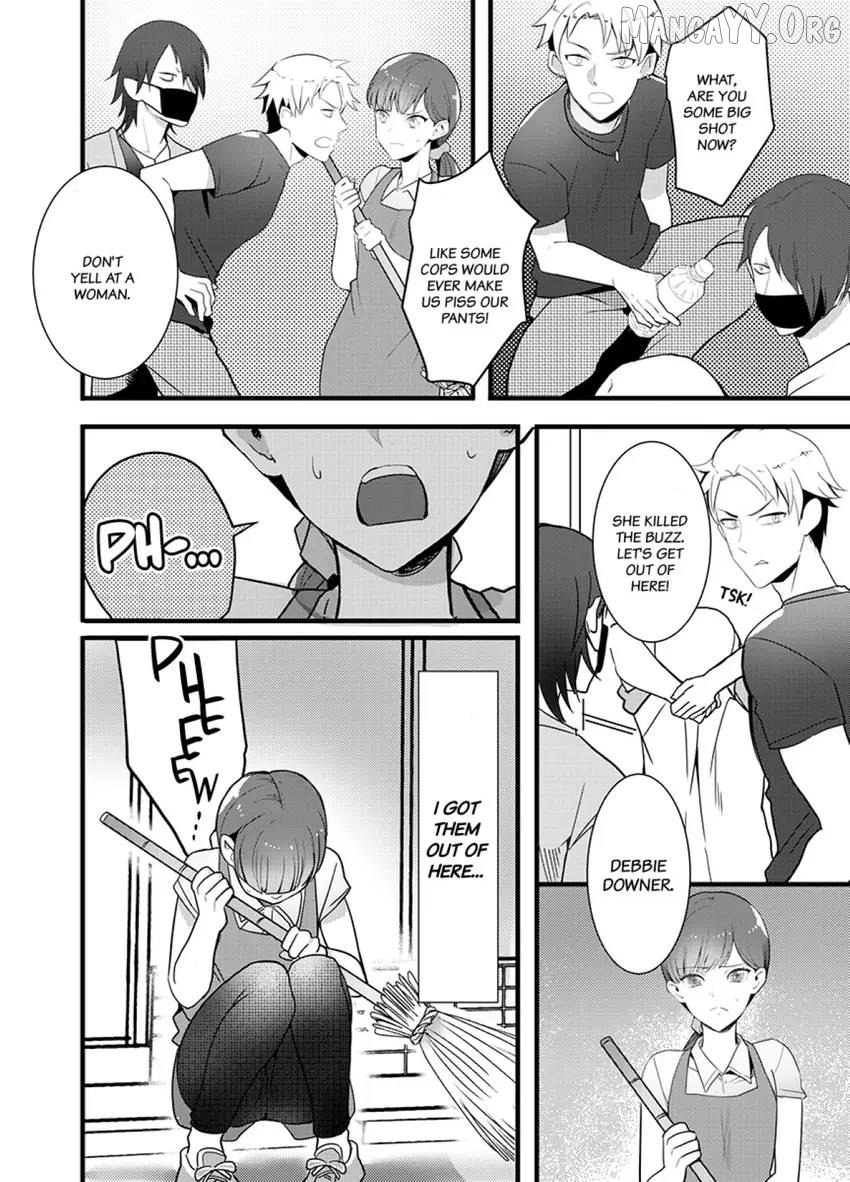 Coming at Least Three Times Before Bed: Love From a Dedicated Cop Chapter 2 - page 10