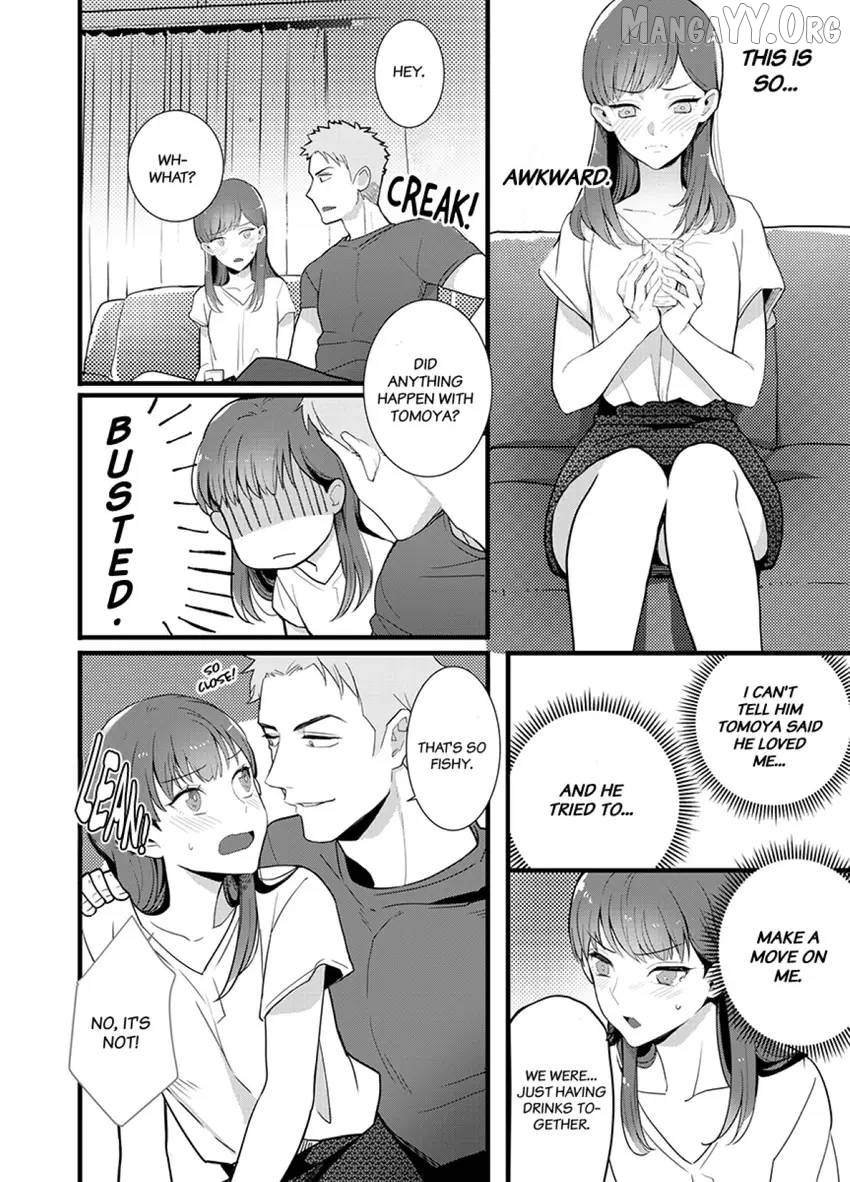 Coming at Least Three Times Before Bed: Love From a Dedicated Cop Chapter 2 - page 18