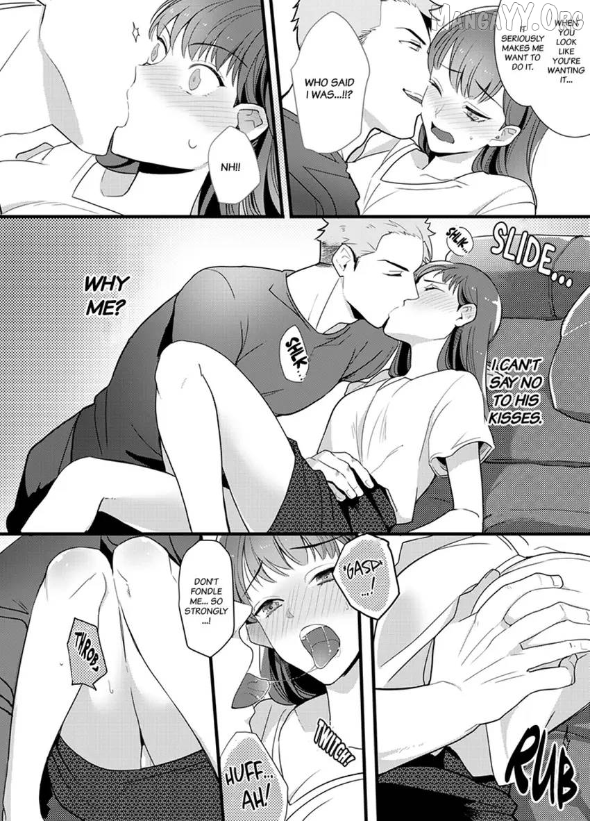 Coming at Least Three Times Before Bed: Love From a Dedicated Cop Chapter 2 - page 20