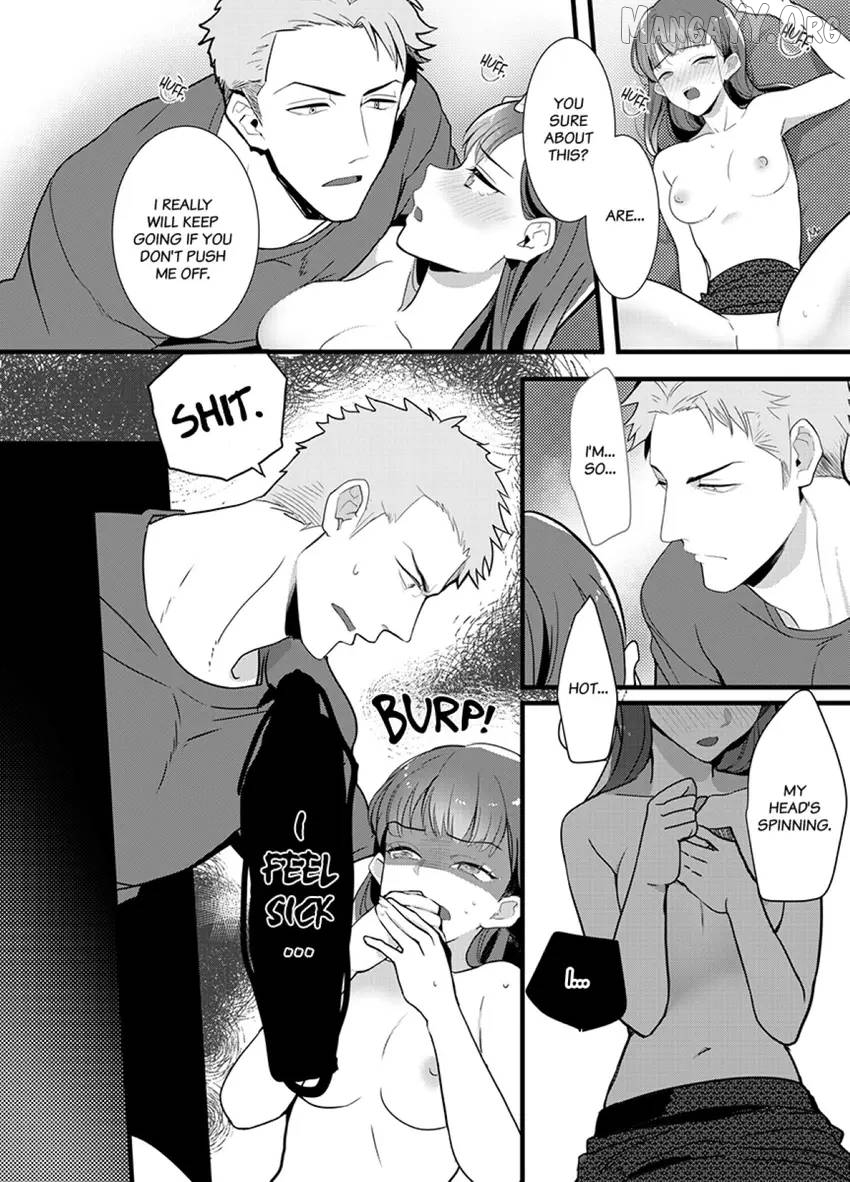 Coming at Least Three Times Before Bed: Love From a Dedicated Cop Chapter 2 - page 24