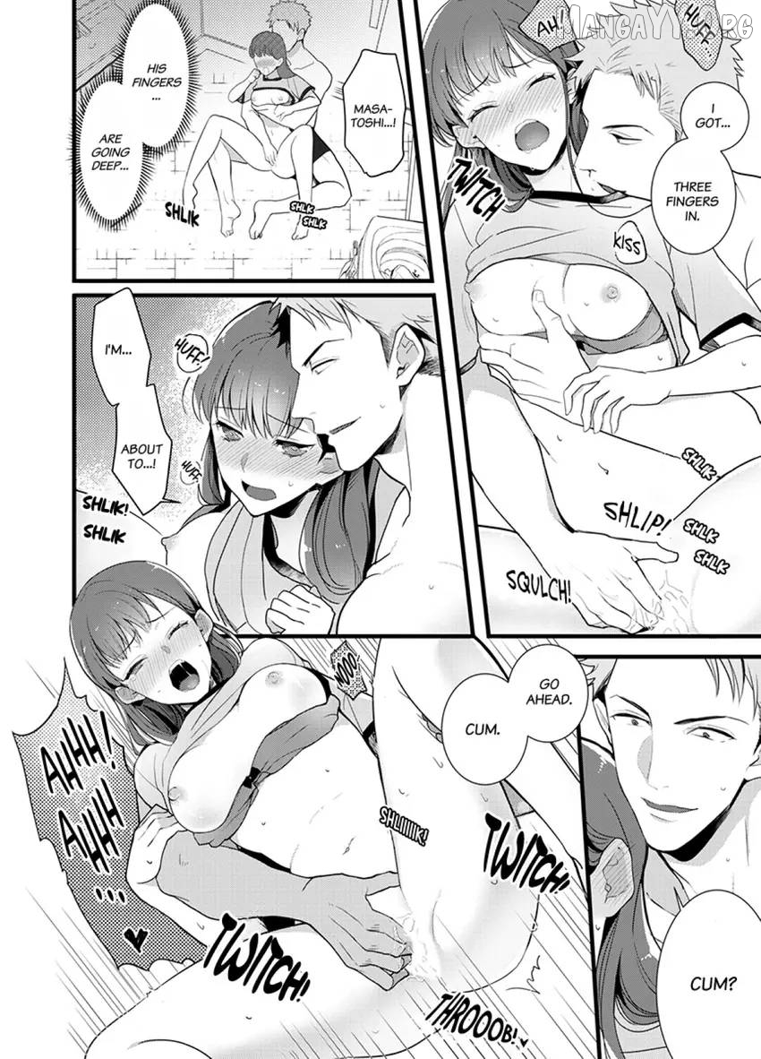 Coming at Least Three Times Before Bed: Love From a Dedicated Cop Chapter 2 - page 4