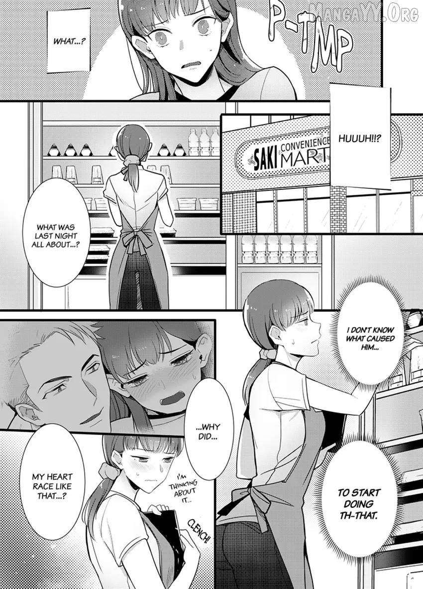 Coming at Least Three Times Before Bed: Love From a Dedicated Cop Chapter 2 - page 7